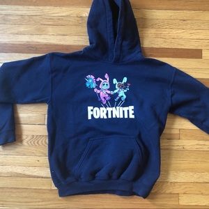 Fortnite! Hoodied sweatshirt